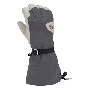 Women's Gordini Elias Gauntlet Gloves Small Gunmetal