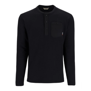 Men's Simms Highline Henley Shirt