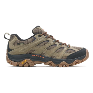 Men's Merrell Moab 3 Hiking Shoes 9 Regular Olive/Gum
