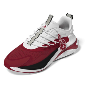 adidas Nebraska Cornhuskers Alpha Boost Shoes