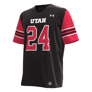 Under Armour Utah Utes Throwback Football Jersey