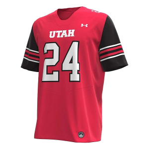 Under Armour Utah Utes #24 Replica Football Jersey