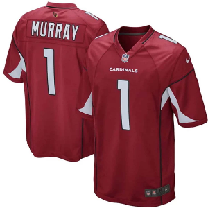 Arizona Cardinals Kyler Murray #1 Nike Game Jersey Small Red
