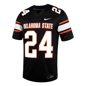 Nike Oklahoma State Cowboys Replica Football Jersey