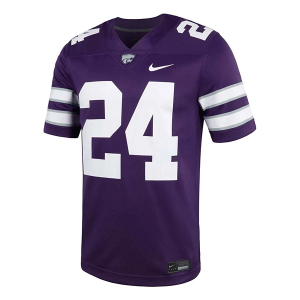 Nike Kansas State Wildcats Replica Football Jersey