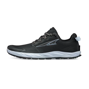 Women's Altra Superior 6 Trail Running Shoes 7 Regular Black/Blue