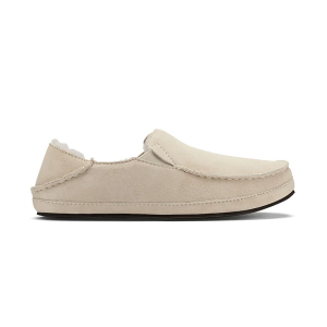 Women's OluKai Nohea Casual Slippers Regular 8 Bone/Bone