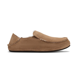 Women's OluKai Nohea Casual Slippers Regular 9 Tan/Tan