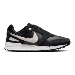 Adult Nike Air Pegasus '89 G Spikeless Golf Shoes M11.5/W13 Regular Black/White