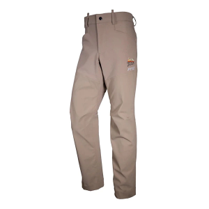 Men's PYKE Quail Forever Tongass Upland Pants 40 Sand