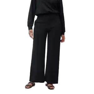 Women's TravisMathew Spa Day Golf Pants Small Black
