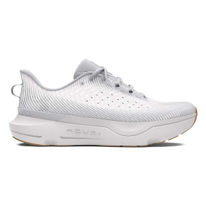 Men's Under Armour Infinite Pro Running Shoes 8.5 Regular Grey Heather