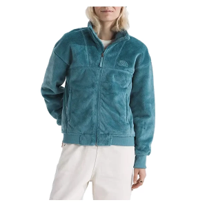 Women's The North Face Luxe Osito XLarge Algae Blue