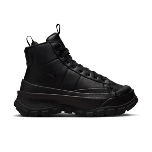 Women's Nike Blazer Roam Mid Winter Boots 8 Black/Black-University Red-Racer Blue