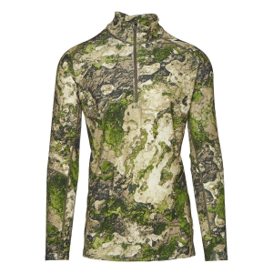 Scheels Outfitters Men's Scheels Outfitters Sheyenne Merino Long Sleeve 1/4 Zip - $69.99 at SCHEELS