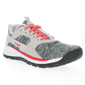 Women's Propet Visper Sneakers 8.5 2X Wide Lt Grey