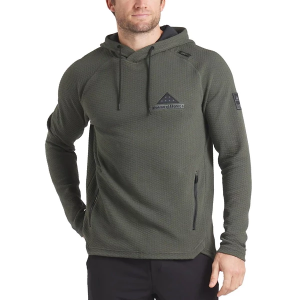 Men's UNRL x Folds Of Honor LTD. Elevation Hoodie Small Olive