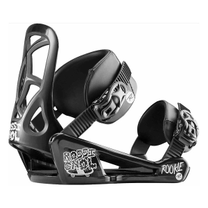 Kids' Rossignol Rookie Kids Snowboard Bindings XSmall