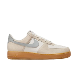 Men's Nike Air Force 1 '07 LV8 Sneakers 8.5 Regular Phantom/Smoke Grey/Gum Yellow