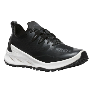 Women's KEEN Zionic Speed Black Hiking Shoes 12 Regular Black/Star White