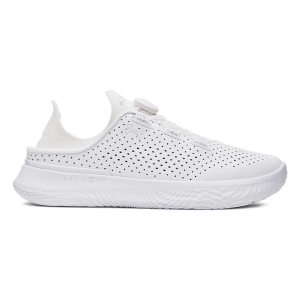 Men's Under Armour SlipSpeed Training Shoes 8.5 Regular Triple White