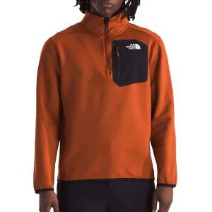 Men's The North Face Crest 2XLarge Earthen Copper/Black