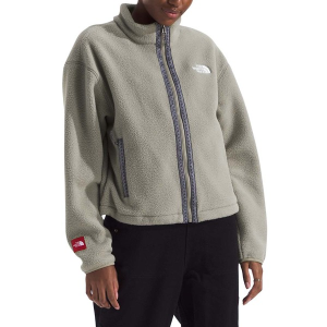 Women's The North Face Fleeski XLarge Clay Grey