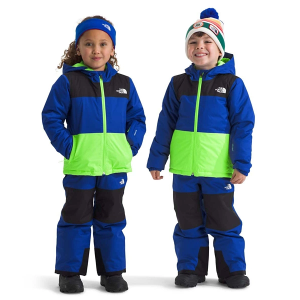 The North Face Freedom Jacket Toddler 2T TNF Blue