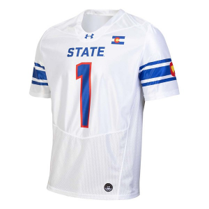 Under Armour Colorado State Rams Replica Football Jersey