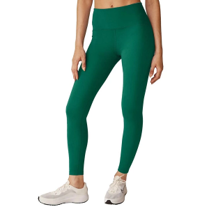 Women's Beyond Yoga Strive Midi Yoga Leggings Small Meadow Green