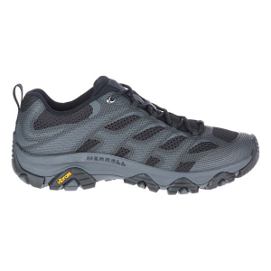 Men's Merrell Moab 3 Edge Hiking Shoes 11 Regular Black