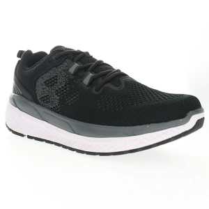 Women's Propet Ultra Walking Shoes 8 Wide Black/Grey