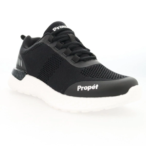 Women's Propet B10 Usher Sneakers 13 Extra Wide Black