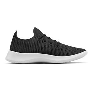 Women's Allbirds Tree Runner Sneakers 6 Regular Jet Black