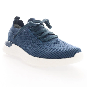Women's Propet B10 Unite Sneakers 8.5 2X Wide Indigo