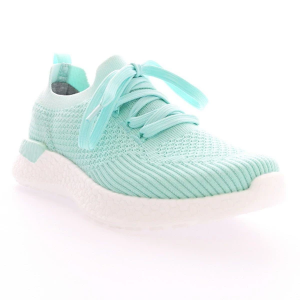 Women's Propet B10 Unite Sneakers 11 Extra Wide Mint