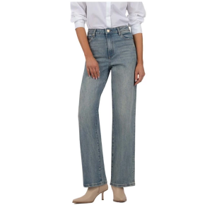 Women's KUT from the Kloth Sienna Wide Leg Jeans Efficiency 0 31