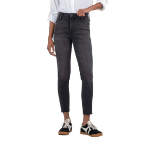 Women's KUT from the Kloth Charlize Cigarette Slim Fit Skinny Jeans Sensitive 2 27