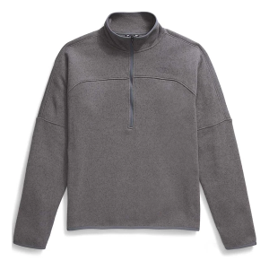 Men's The North Face Front Range Fleece 1/2 Zip Pullover XLarge Smoked Pearl Heather