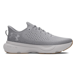 Women's Under Armour Infinite Running Shoes 10 Regular Grey Heather