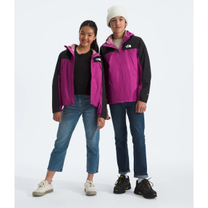 Kids' The North Face Antora Triclimate 3-in-1 Jacket XLarge Deep Mulberry