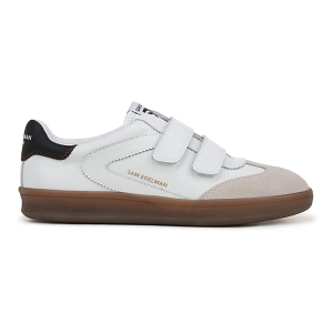 Women's Sam Edelman Talia Sneakers 9.5 Regular Bright White/Black