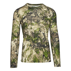 Men's Scheels Outfitters Fox River Merino Long Sleeve T-Shirt 2XLarge V2