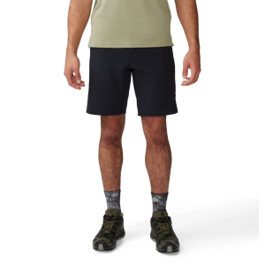 Men's Mountain Hardwear Chockstone Trail Shorts 42 Black