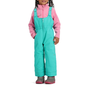 Girls' Obermeyer Snow Bibs Toddler Snoverall 3T Off Tropic