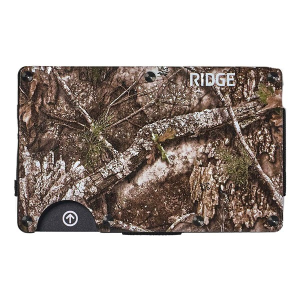 Ridge Realtree APX Cash Strap Wallet Realtree APX