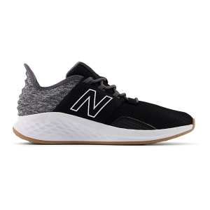 Women's New Balance Fresh Foam Roav Spikeless Golf Shoes 7 Regular Black/Grey