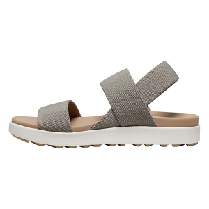 Women's KEEN Elle Backstrap Sandals 9 Brindle/Birch