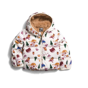 Baby The North Face North Down Hooded Puffer Jacket