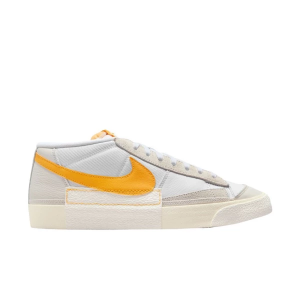 Men's Nike Blazer Low Pro Club BTS Sneakers 10.5 Regular Summit White/University Gold/White